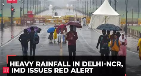 Delhi: Rain lashes parts of the national capital; respite from hot ...