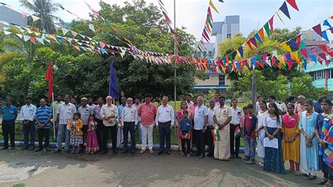 77th Independence Day | Photo Gallery | CIPET : IPT - Chennai | CIPET ...