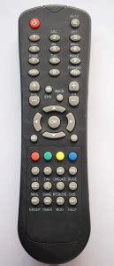 Naitikul SITI_DIGITAL SITI Digital DTH Remote for SITI Set Top Box ...