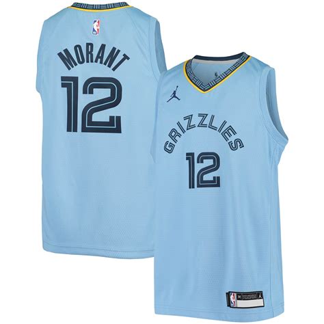 Ja Morant Jersey Guide | Memphis Grizzlies | Buy Side Sports