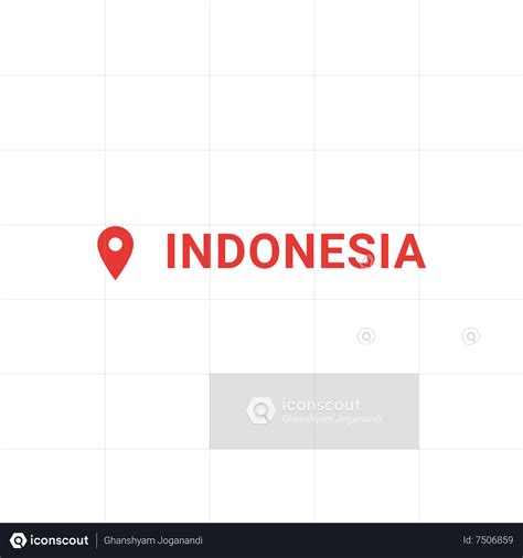 Indonesia Animation by Ghanshyam Joganandi | LottieFiles