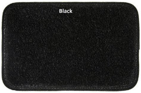 Lloyd Mats Ultimat Pontiac Firebird & Trans Am 4 Pc Floor Mats (1970 ...