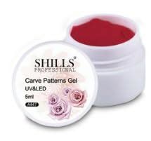 Buy Shills Professional Carve Patterns Gel Online at Low Prices in ...