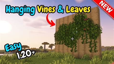How to Make Hanging Plants in Minecraft: The Ultimate Guide