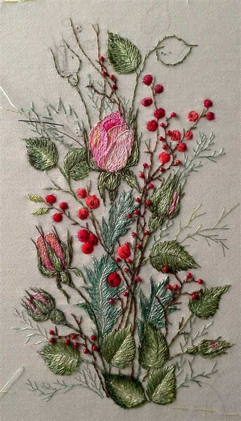 Image result for Embroidery Examples