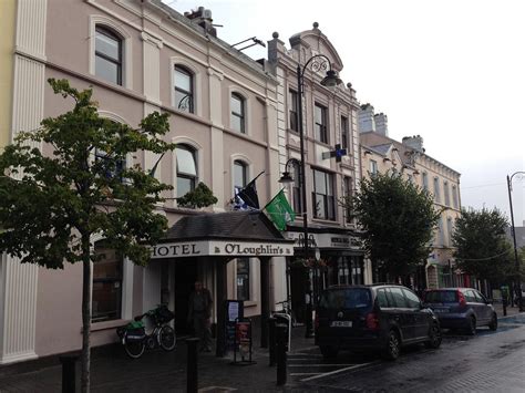 O'LOUGHLIN'S HOTEL (Portlaoise) - Hotel Reviews, Photos, Rate ...