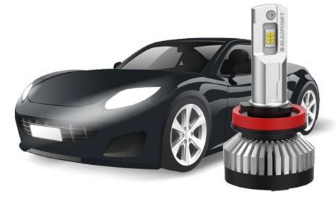 Blaupunkt LED V19 PRO HP H8/H16/H11