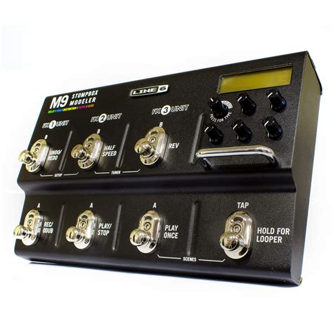 M9 Stompbox Modeler 的图像结果