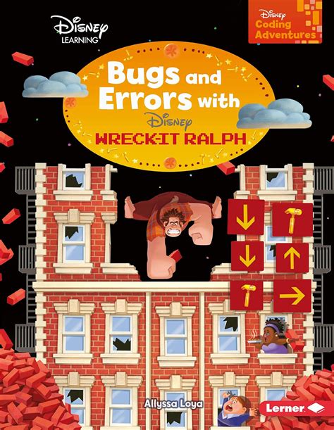 Bugs and Errors with Wreck-It Ralph | Wreck-It Ralph Wiki | Fandom