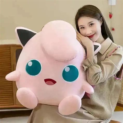 Jigglypuff Pokimoen Plush Pillow