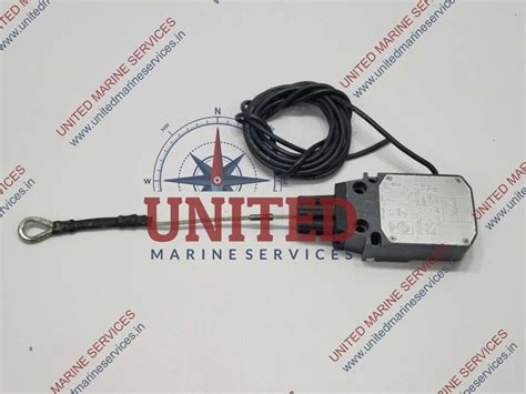 HIRSCHMANN PAT 31002060011 LIMIT SWITCH 6A 250VAC | United Marine Services