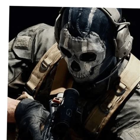 Simon Ghost Riley | Dopple.ai