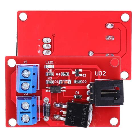 Buy IRF540 Isolated Power Module Reliable Electric Building Block ...