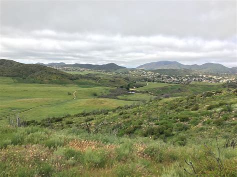 Rancho Sierra Vista/ Satwiwa Best hiking trails in Newb