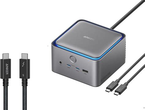 Anker Prime TB5 Docking Station, 14 Ports India | Ubuy