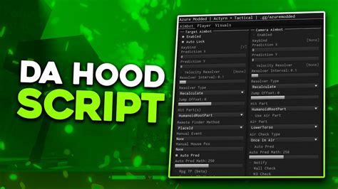 Azure Da Hood Modded Script 的图像结果