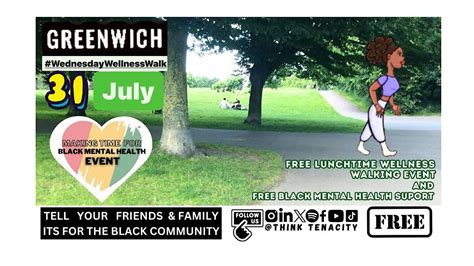 Wednesday Wellness Walk in Greenwich, Greenwich Park, London, 31 July ...