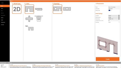 Image result for Idea Statica Concrete Tutorial