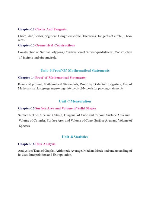 Image result for Concise Maths Class 10 Cover Page