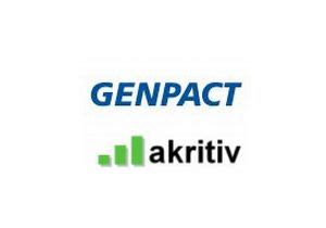Genpact Invests In Cloud Computing Developer Akritiv Technologies
