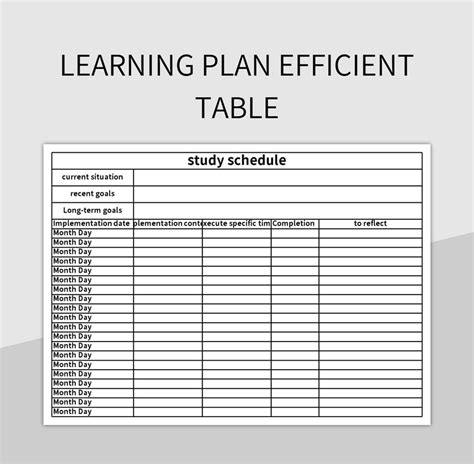 Image result for Excel Module Table