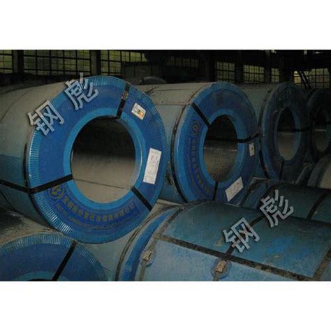 黄石宝钢银灰彩涂卷板(TDC51D) - 上海钢彪实业有限公司 - 化工设备网