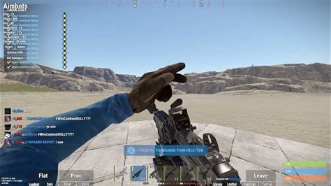 Image result for Command On Rust for Good Aim When On Controller PC