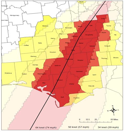 Communication and Hazard Perception Lessons from Category Five ...