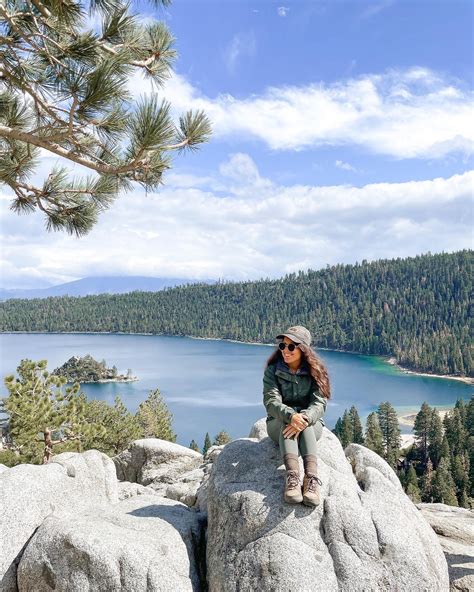 The Best and Easy Hikes Around South Lake Tahoe - Everything Dee