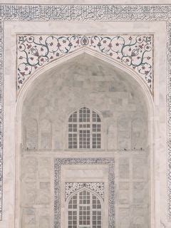 Download wallpaper 240x320 building, arch, architecture, white ...