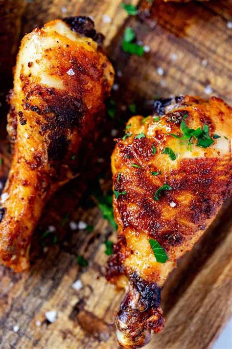 Air fryer chicken legs – Artofit