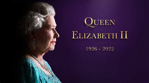 Current Queen Of England 2022