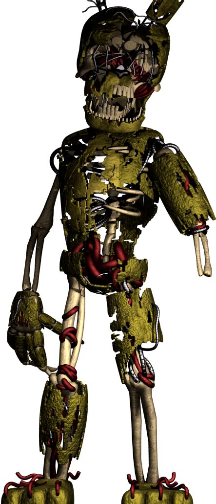 Spring Trap F-NaF 的图像结果