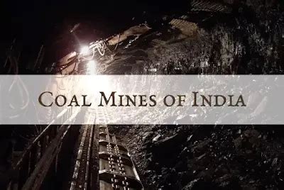Coal Mines of India
