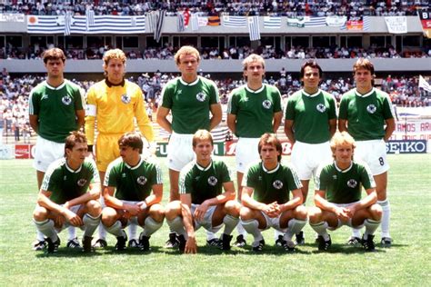 Argentina World Cup Mexico 1986 - Goal.com