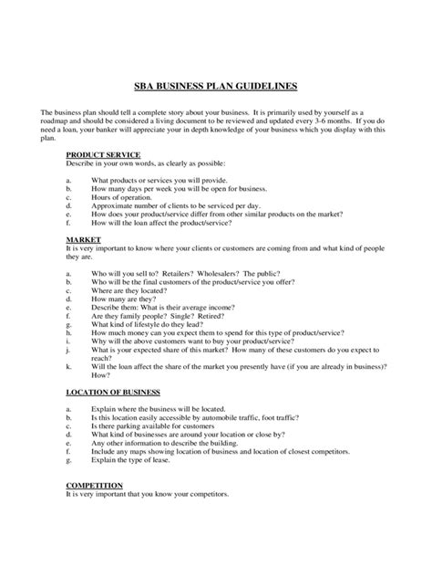 Image result for Example of SBA