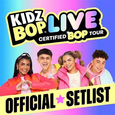 Playlists - KIDZ BOP