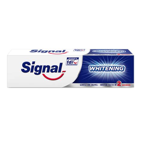Image result for Signal Toothpaste