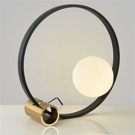 Balance LED Table Lamp for Homes | Light & Living
