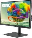 BenQ PD 68.58 cm (27 inch) UHD LED Backlit IPS Panel 99% sRGB, 99% Rec ...