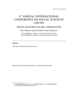 (PDF) Insert here, the title of your paper, Capitalize first letter Doc ...