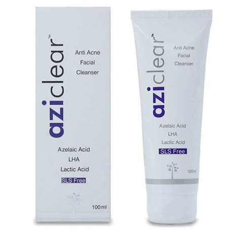 Aziclear Face Wash – Shopatdna.com