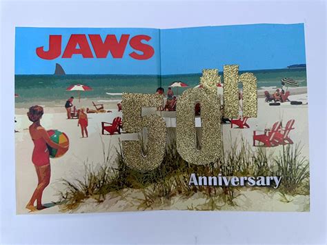 Jaws 50th Anniversary Screening at Cine El Rey, 311 S 17th St, McAllen ...
