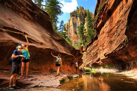 West Fork Trail Hike - Oak Creek | Broken Lenses and Bad Decisions