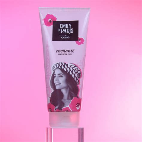 Emily In Paris Shower Gel – CosIQ