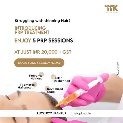 Book the Best Makeup & Salon Services in Lucknow | The Top Knot