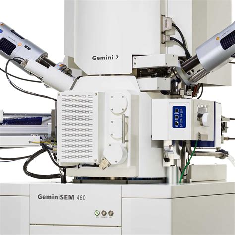 ZEISS GeminiSEMファミリー