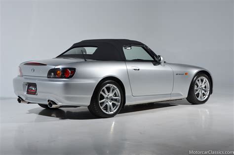 Used 2005 Honda S2000 For Sale ($47,900) | Motorcar Classics Stock #2333