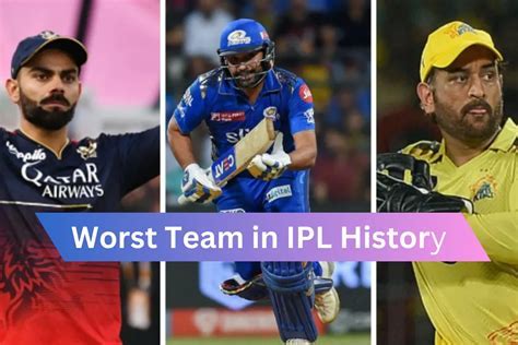 which is the worst team in ipl - Snag a ₹400 Bonus Instantly Android ...