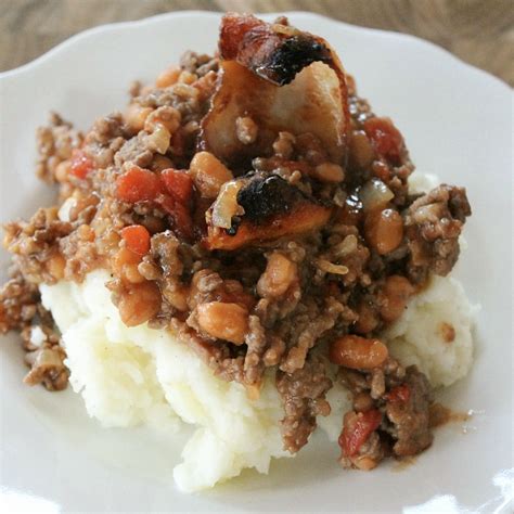 Bacon, Beef & Bean Casserole - Lodi Canning